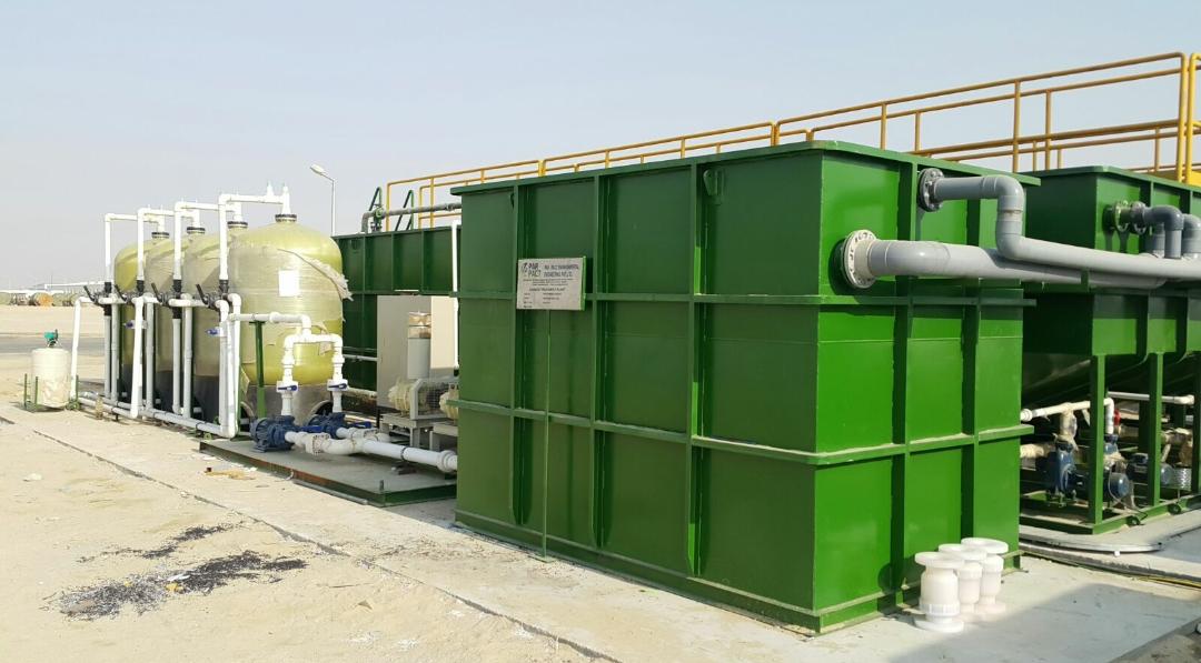 Sewage Treatment Plant