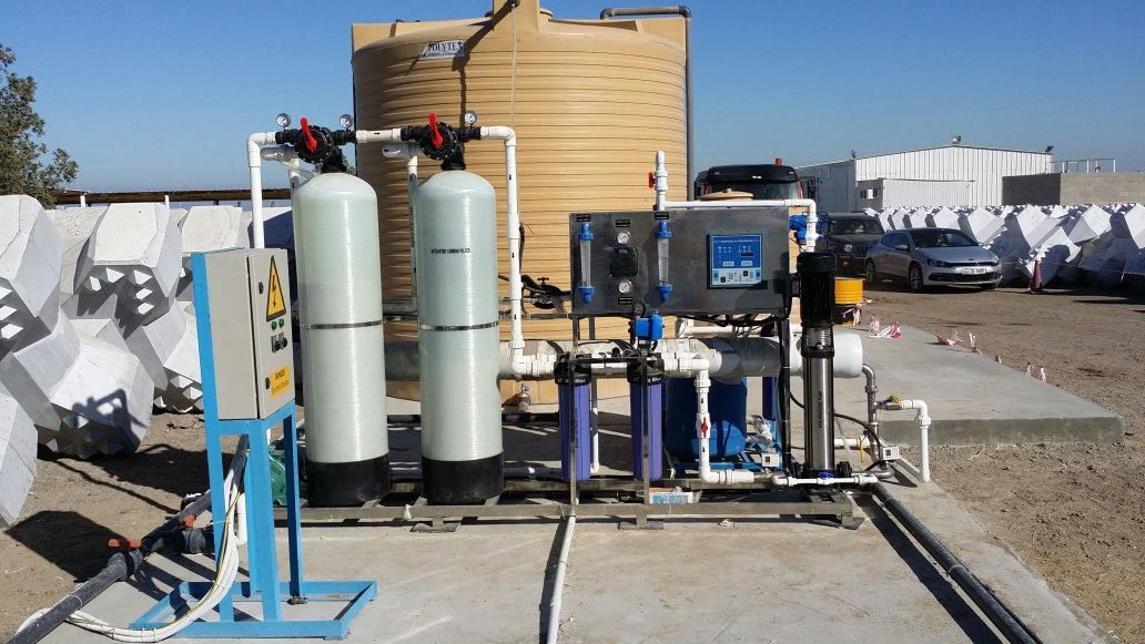 Water Treatment Plant